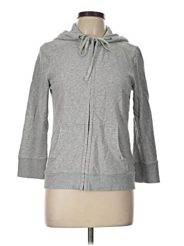 J.Crew Zip Up Hoodie (view 1)