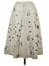 BCBGMAXAZRIA Gray Casual Skirt Size S - photo 2