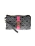 Juicy Couture Gray Wristlet One size - photo 1