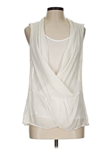 Donna Karan New York Sleeveless Blouse (view 1)