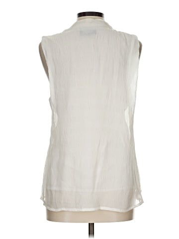 Donna Karan New York Sleeveless Blouse (view 2)