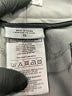 Adidas 100% Polyester Gray Dress Pants Size 8 - photo 7
