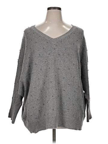 DKNY Jeans Pullover Sweater (view 1)