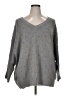 DKNY Jeans Stars Gray Pullover Sweater Size 14 - photo 1