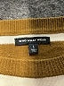 Who What Wear Stripes Brown Pullover Sweater Size L - photo 7