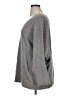 DKNY Jeans Stars Gray Pullover Sweater Size 14 - photo 5