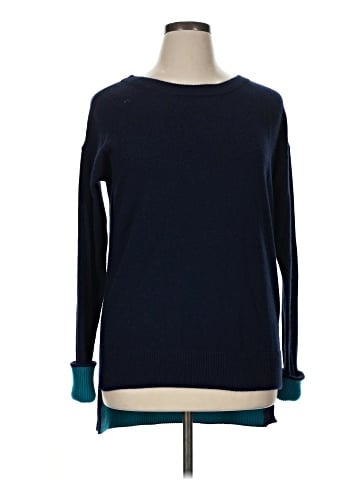 Magaschoni Cashmere Pullover Sweater (view 1)