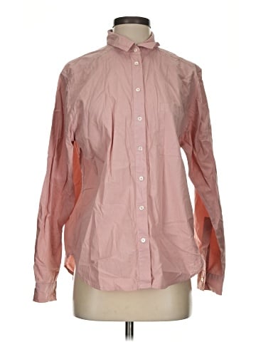 Velvet by Graham & Spencer Long Sleeve Button-Down Shirt (view 1)