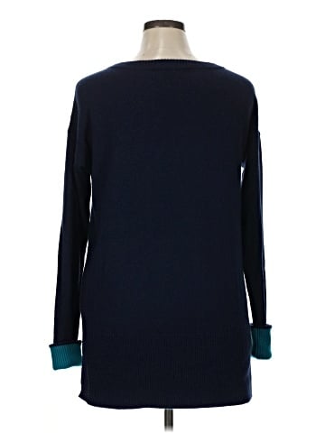 Magaschoni Cashmere Pullover Sweater (view 2)
