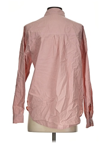 Velvet by Graham & Spencer Long Sleeve Button-Down Shirt (view 2)