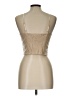 madden nyc 100% Polyurethane Tan Tank Top Size L - photo 2