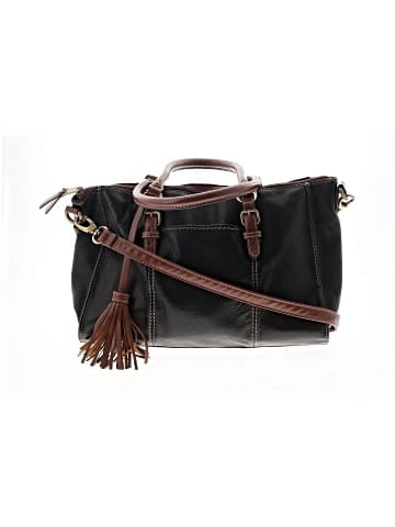 Tignanello Leather Satchel (view 1)