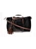 Tignanello Black Leather Satchel One size - photo 1