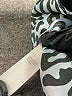 Rebecca Minkoff 100% Polyester Animal Print Silver Formal Skirt Size 10 - photo 5