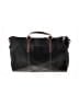 Tignanello Black Leather Satchel One size - photo 3