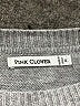 Pink Clover Gray Pullover Sweater Size M - photo 7
