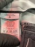 Adidas 100% Polyester Gray Active Pants Size 8 - photo 4