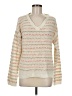 Aeropostale Tweed Ivory Pullover Sweater Size M - photo 1