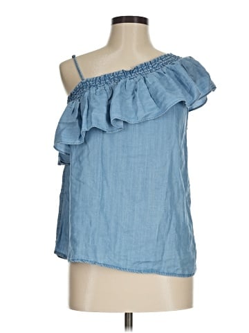 Forever 21 Sleeveless Blouse (view 1)