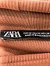 Zara Brown Tank Top Size M - photo 7