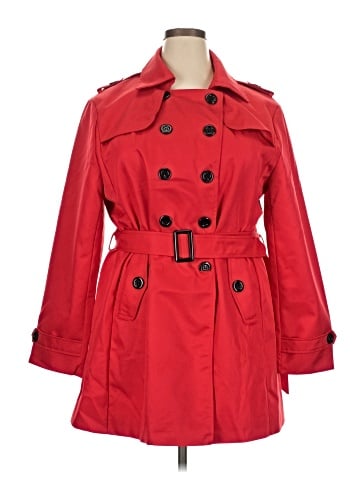 Assorted Brands Trenchcoat (view 1)