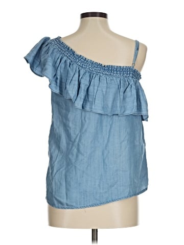 Forever 21 Sleeveless Blouse (view 2)