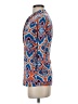 A Common Thread Blue 3/4 Sleeve Blouse Size P (petite) - photo 5