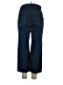 J.Crew Chevron-herringbone Blue Jeans Size 33 waist - photo 2