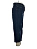 J.Crew Chevron-herringbone Blue Jeans Size 33 waist - photo 4
