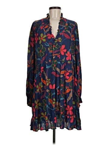 Easel Casual Dress (view 1)