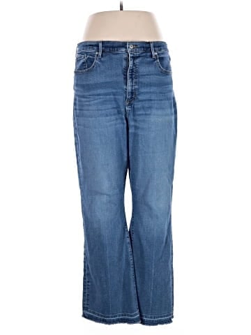 Ann Taylor LOFT Jeans (view 1)