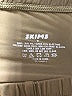 SKIMS Solid Green Khaki Shorts Size M - photo 3