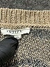 Active 100% Acrylic Animal Print Tan Sweater Vest Size L - photo 7