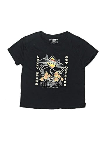 Lucky Brand Short Sleeve T-Shirt (view 1)