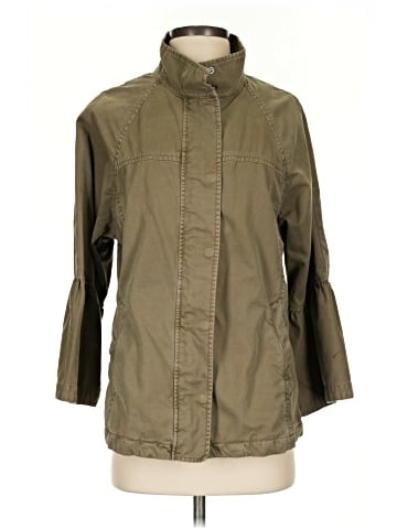 Banana Republic Raincoat (view 1)