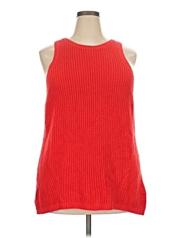 Ava & Viv Sweater Vest (view 1)