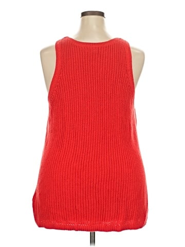 Ava & Viv Sweater Vest (view 2)
