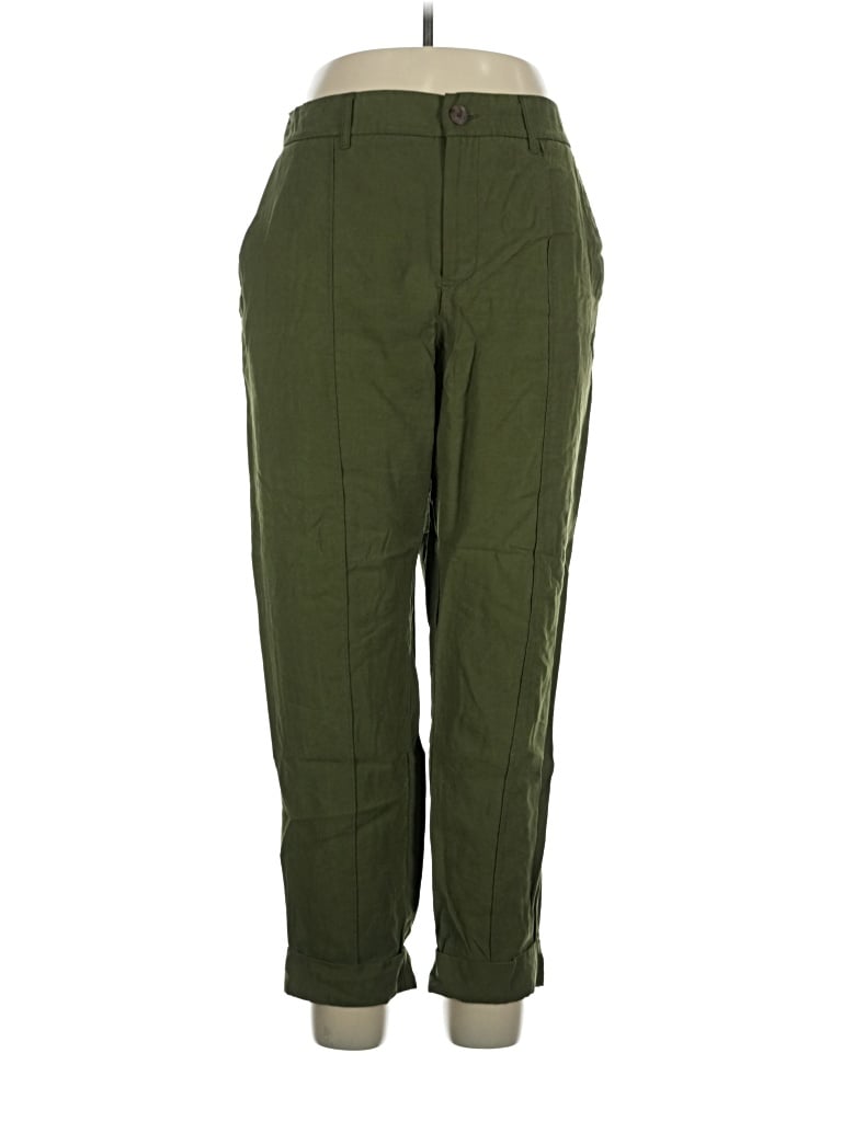 Pre-owned A New Day Casual Pants In Green