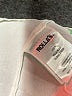Rolla's Graphic White Casual Dress Size XS - photo 7