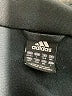Adidas 100% Polyester Black Sweatshirt Size L - photo 7