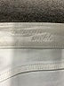 7 For All Mankind Silver White Jeans Size 28 waist - photo 4