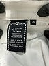 7 For All Mankind Silver White Jeans Size 28 waist - photo 5