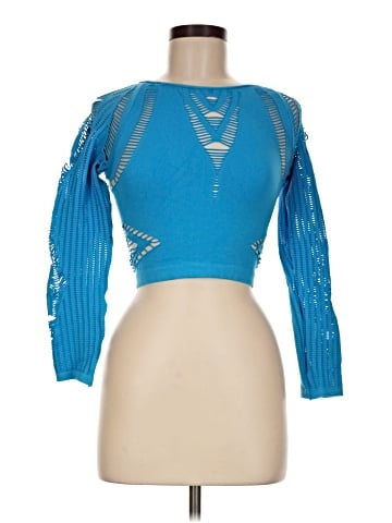 Out From Under 3/4 Sleeve T-Shirt (view 1)
