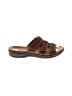 Clarks Brown Sandals Size 8 - photo 1