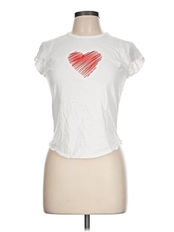 Calvin Klein Short Sleeve T-Shirt (view 1)