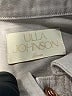 Ulla Johnson 100% Cotton Gray Jacket Size L - photo 6