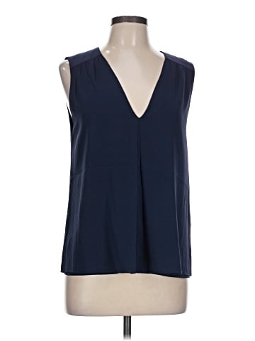Alice + Olivia Sleeveless T-Shirt (view 1)