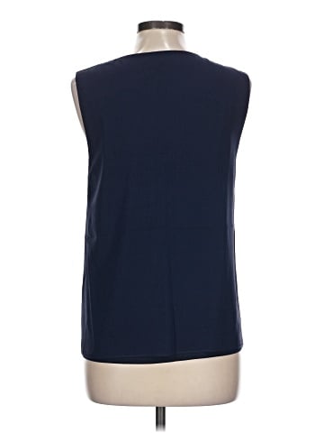 Alice + Olivia Sleeveless T-Shirt (view 2)