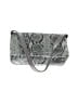 Kenneth Cole Collection Paisley Gray Shoulder Bag One size - photo 1