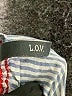 Assorted Brands Blue 3/4 Sleeve Blouse Size XL - photo 7